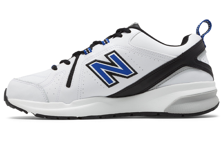 New Balance 608v5 'White Team Royal' MX608WR5