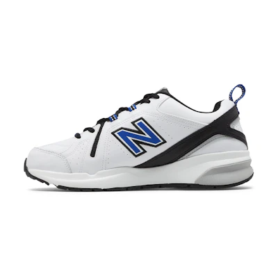 NB 608v5 'White Team Royal'