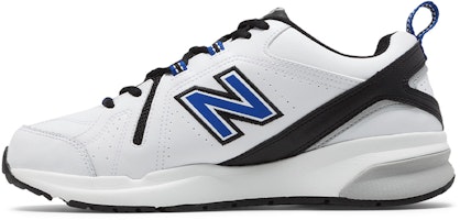 New Balance 608v5 'White Team Royal' MX608WR5 New Balance 608v5 'White Team Royal' MX608WR5