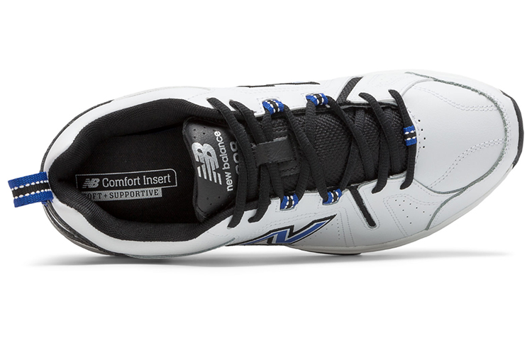 Lookbook New Balance 608v5 'Putih Tim Royal' MX608WR5