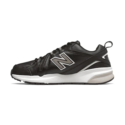 NB 608v5 Black/White
