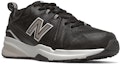 Lookbook New Balance 608v5 Negro/Blanco MX608RB5