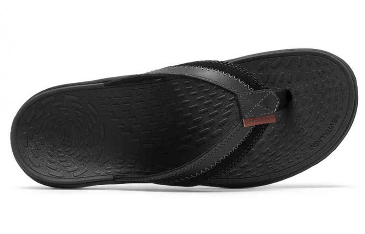 Lookbook Sandal Kasut New Balance 6100 Pinnacle Minimalistik Hitam 'Cement' MR6100BK