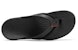 Sandal Kasut New Balance 6100 Pinnacle Minimalistik Hitam 'Cement' MR6100BK