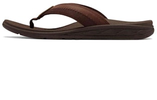 New Balance 6100 Series Pinnacle Retro Casual Flip-Flops Brown MR6100WSK New Balance 6100 Series Pinnacle Retro Casual Flip-Flops Brown MR6100WSK