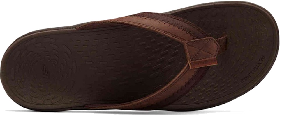 New Balance 6100系列 Pinnacle 復古風悠閒人字拖鞋 棕色 Lookbook New Balance 6100系列 Pinnacle 復古風悠閒人字拖鞋 棕色