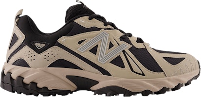 New Balance 610 2E Wide 'Aluminum Black' ML610TAC-2E New Balance 610 2E Wide 'Aluminum Black' ML610TAC-2E