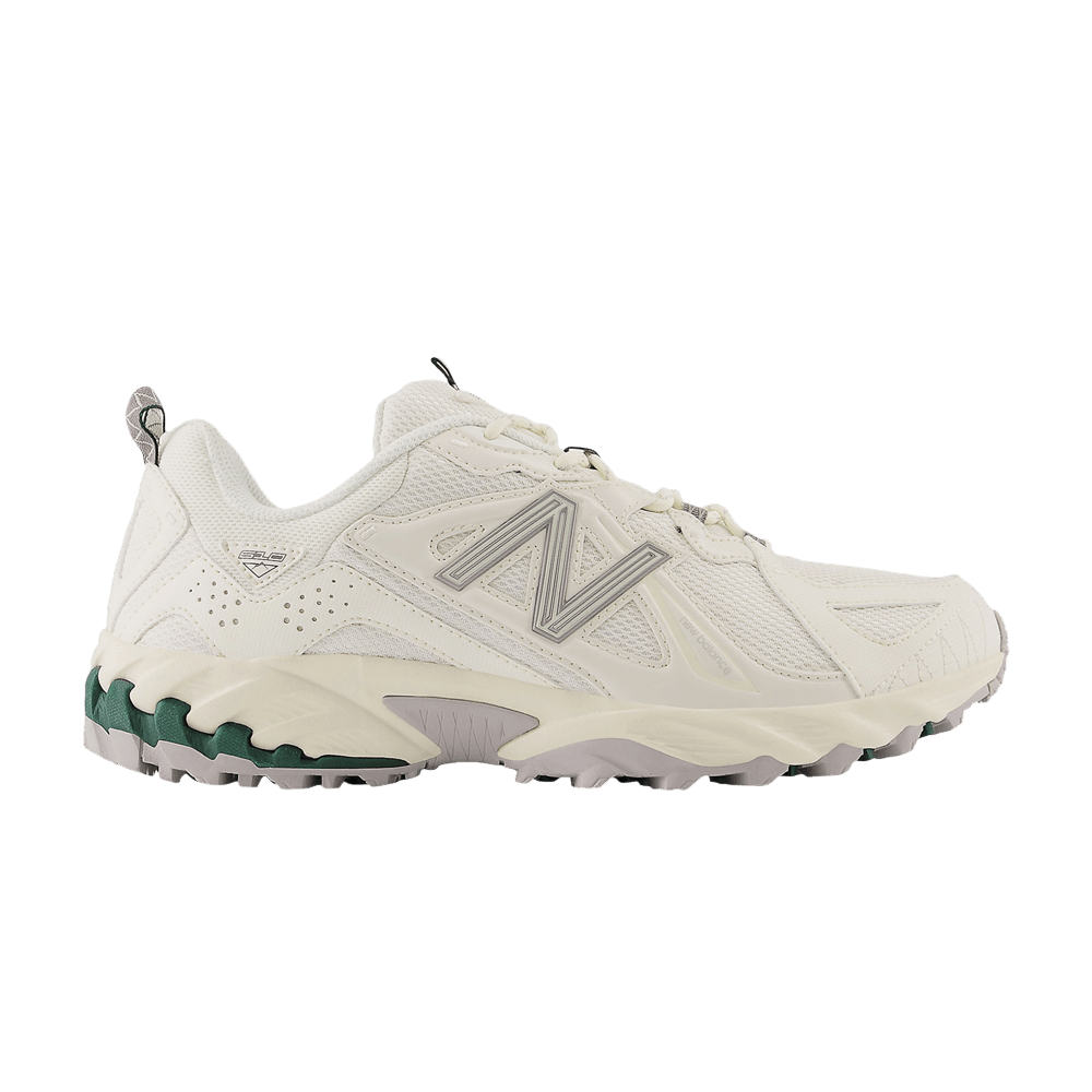 New Balance 610 2E Wide 'Angora Nightwatch Green' ML610TAG-2E