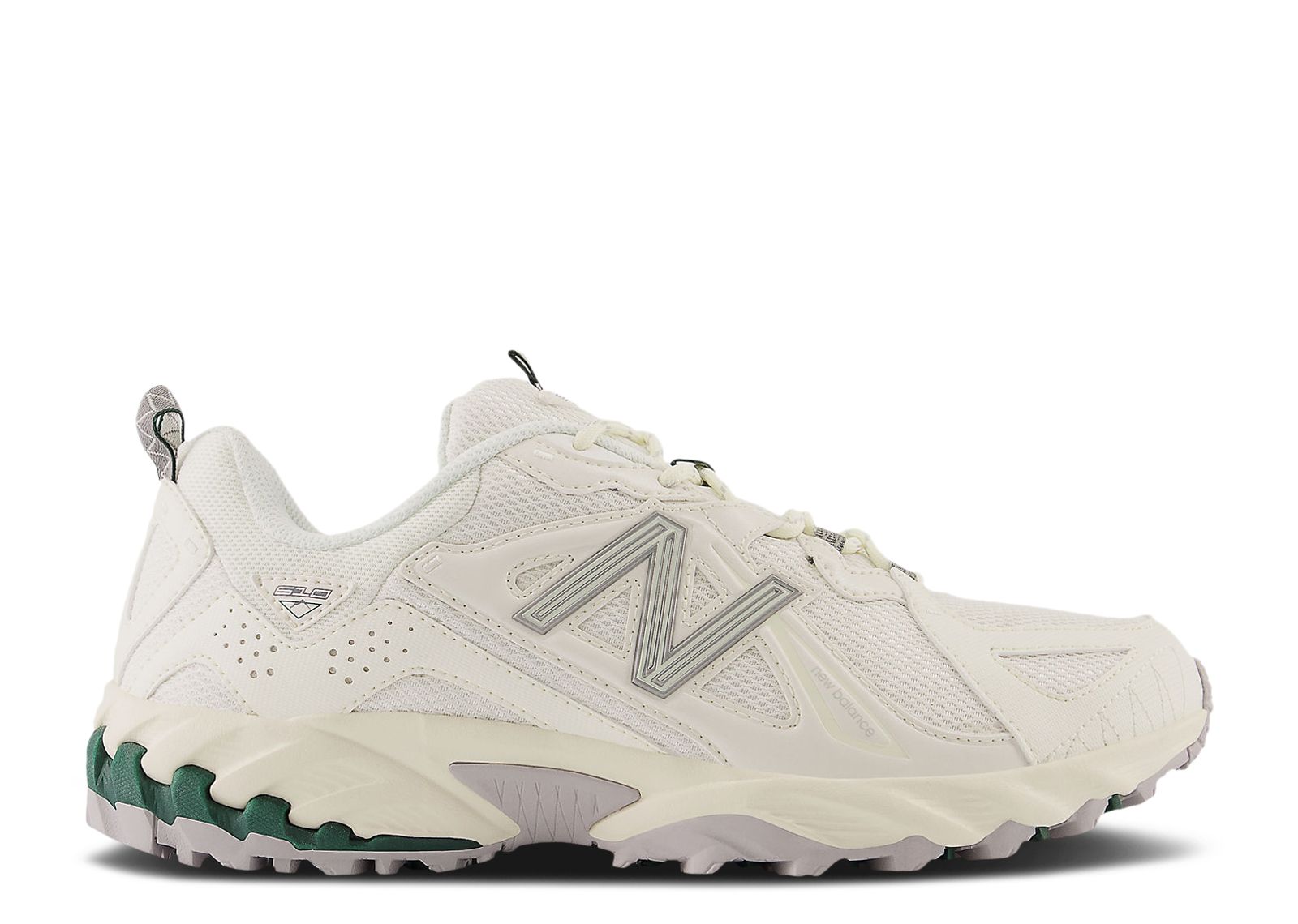 New Balance 610 2E Wide 'Angora Nightwatch Green' ML610TAG-2E