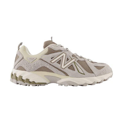 NB 610 2E Wide 'Brighton Grey Mushroom'