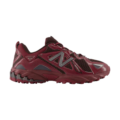 NB 610 2E Wide 'Classic Crimson'