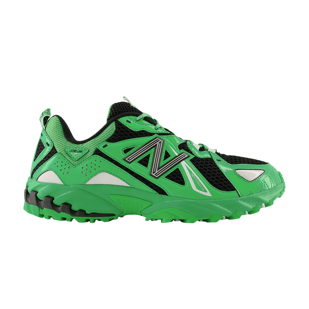 Buy New Balance 610 2E 寬楦版 'Green Punch' ML610TA-2E