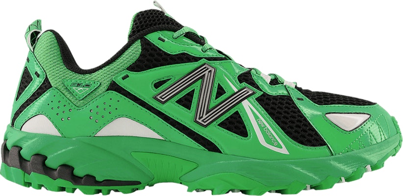 New Balance 610 2E Wide 'Green Punch' Lelaki Hijau Kasut Sukan ML610TA-2E Buy New Balance 610 2E Wide 'Green Punch' Lelaki Hijau Kasut Sukan ML610TA-2E