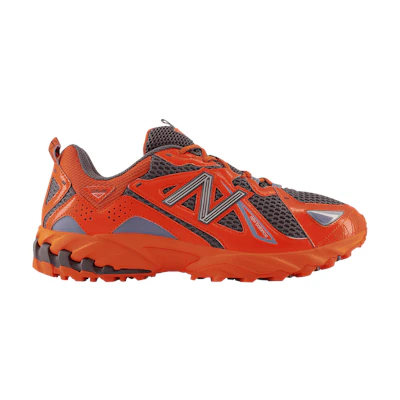 NB 610 2E Wide 'Poppy'