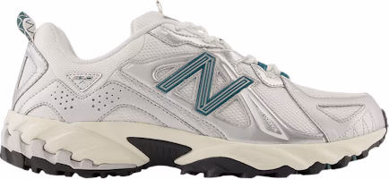 New Balance 610 2E Wide 'Silver Reflection' ML610TAE-2E New Balance 610 2E Wide 'Silver Reflection' ML610TAE-2E