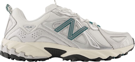New Balance 610 2E Wide 'Silver Reflection' ML610TAE-2E New Balance 610 2E Wide 'Silver Reflection' ML610TAE-2E