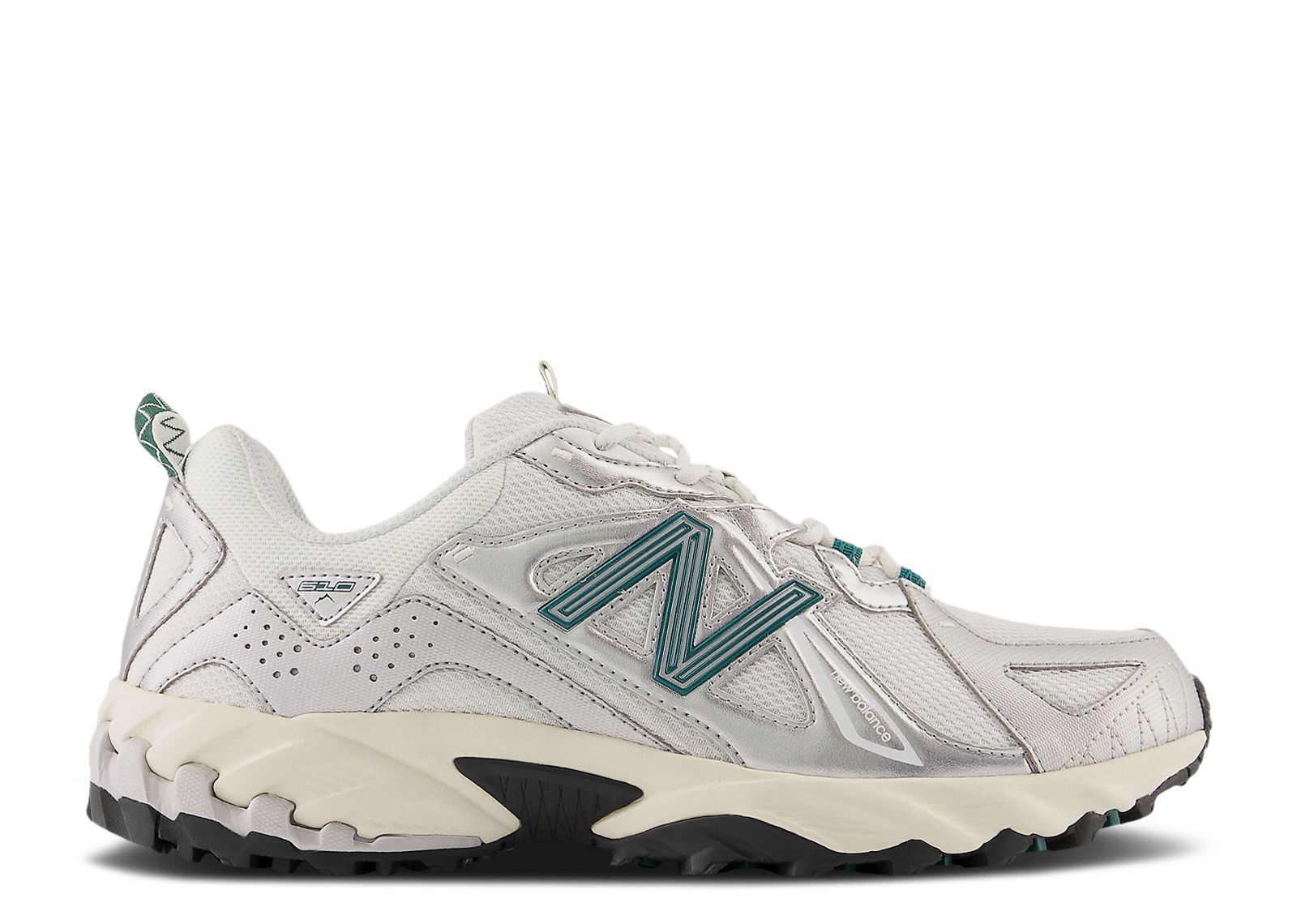 New Balance 610 2E Wide 'Silver Reflection' ML610TAE-2E