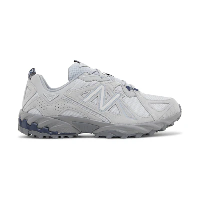 NB 610 'Aluminium Grey'