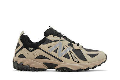 New Balance 610 'Aluminum Black' ML610TAC