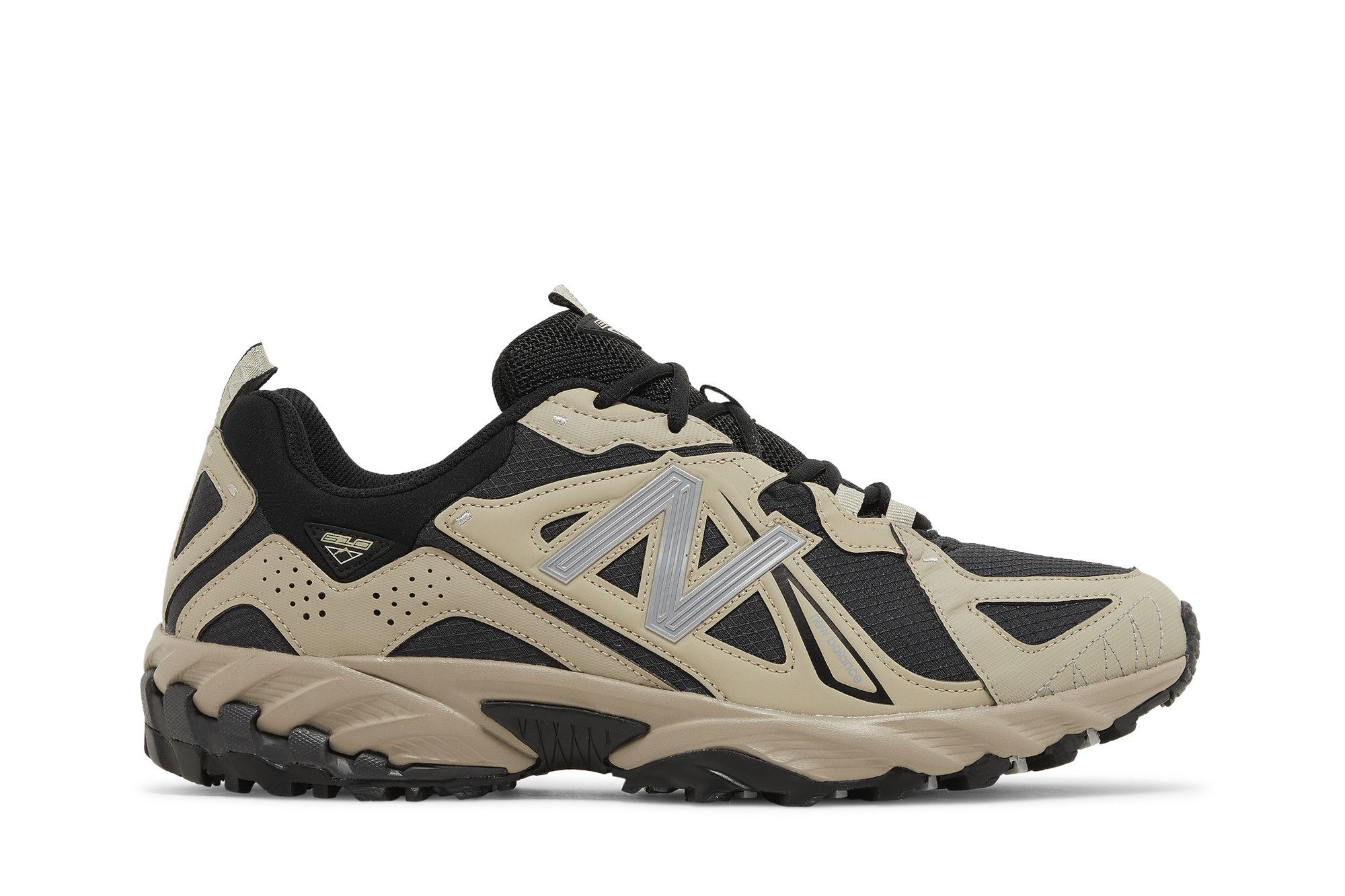 New Balance 610 'Aluminum Black' ML610TAC