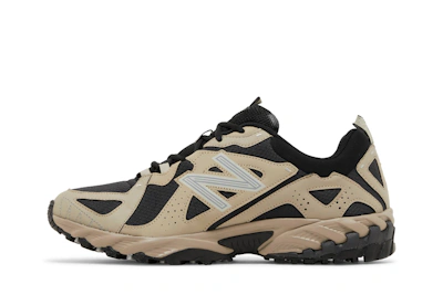 New Balance 610 'Aluminum Black' ML610TAC