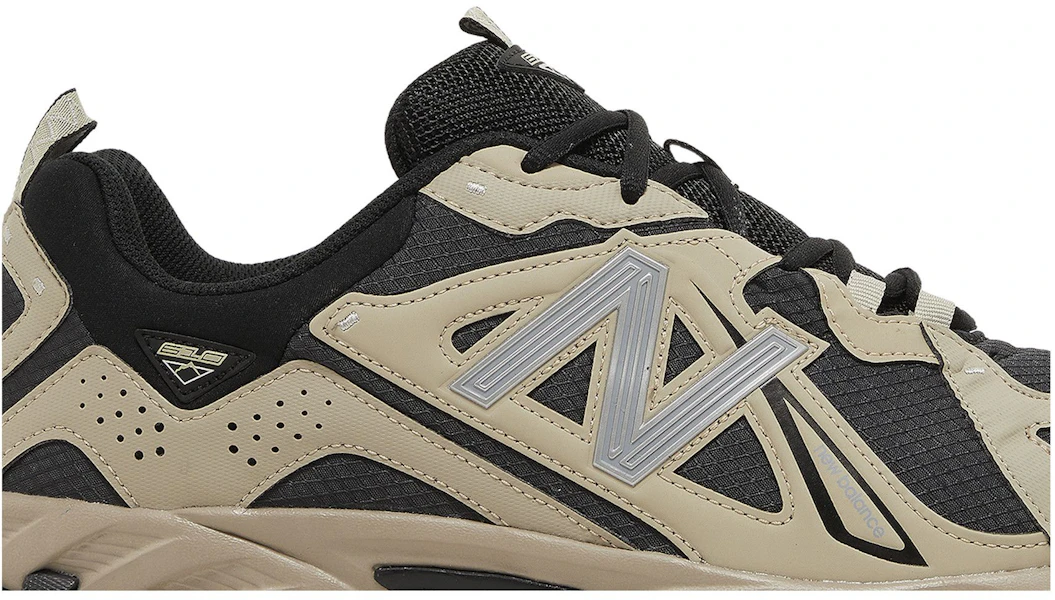 New Balance 610 'Aluminium Hitam' ML610TAC Lookbook New Balance 610 'Aluminium Hitam' ML610TAC