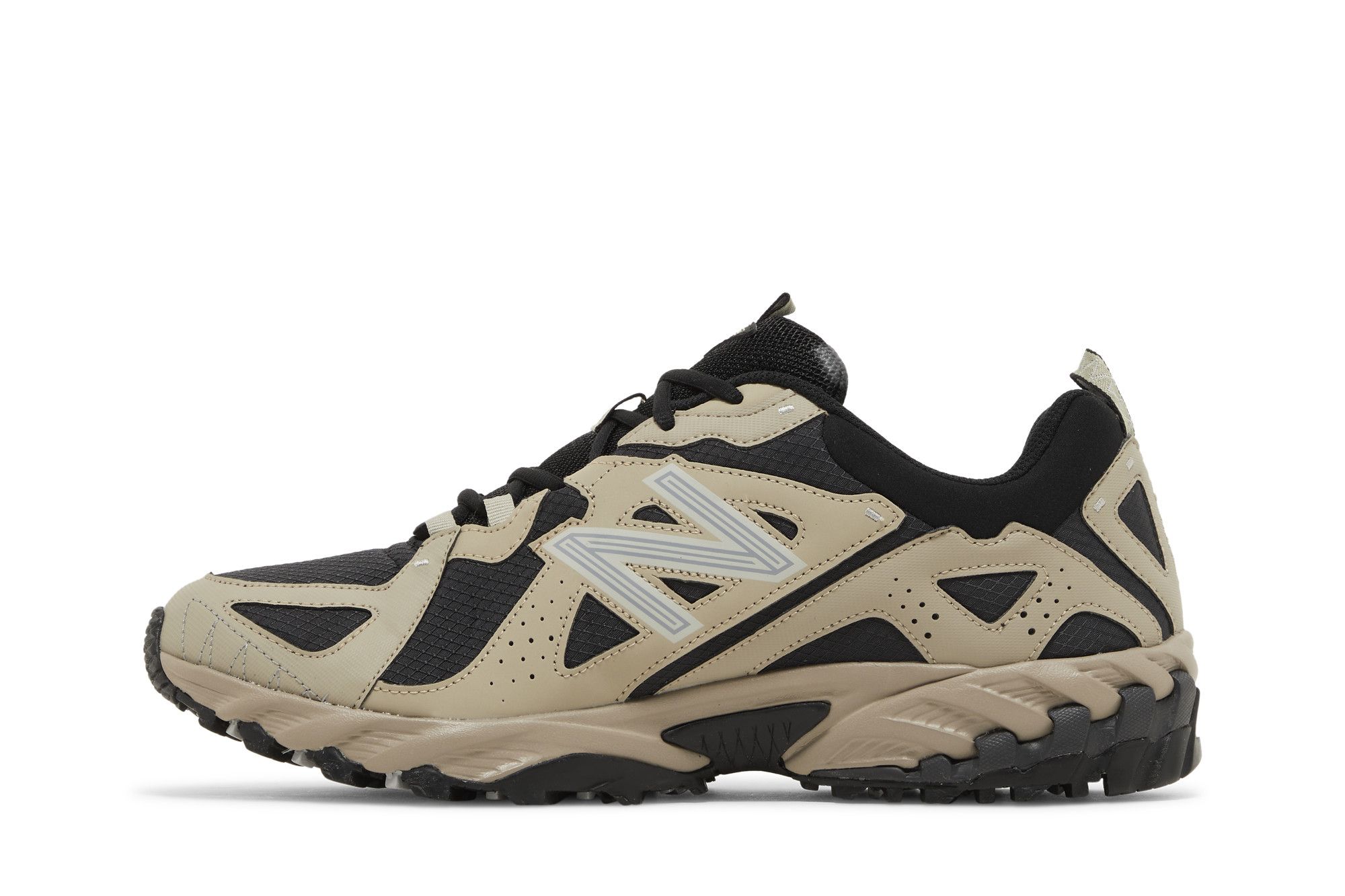 Shop New Balance 610 'Aluminium Hitam' ML610TAC