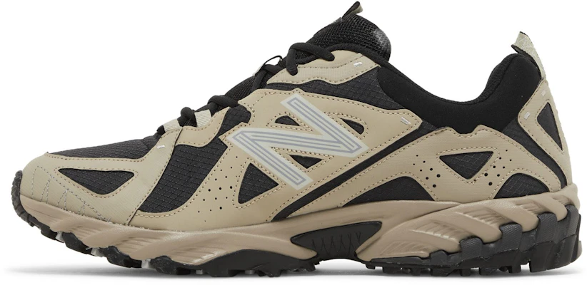 New Balance 610 'Aluminium Hitam' ML610TAC Shop New Balance 610 'Aluminium Hitam' ML610TAC