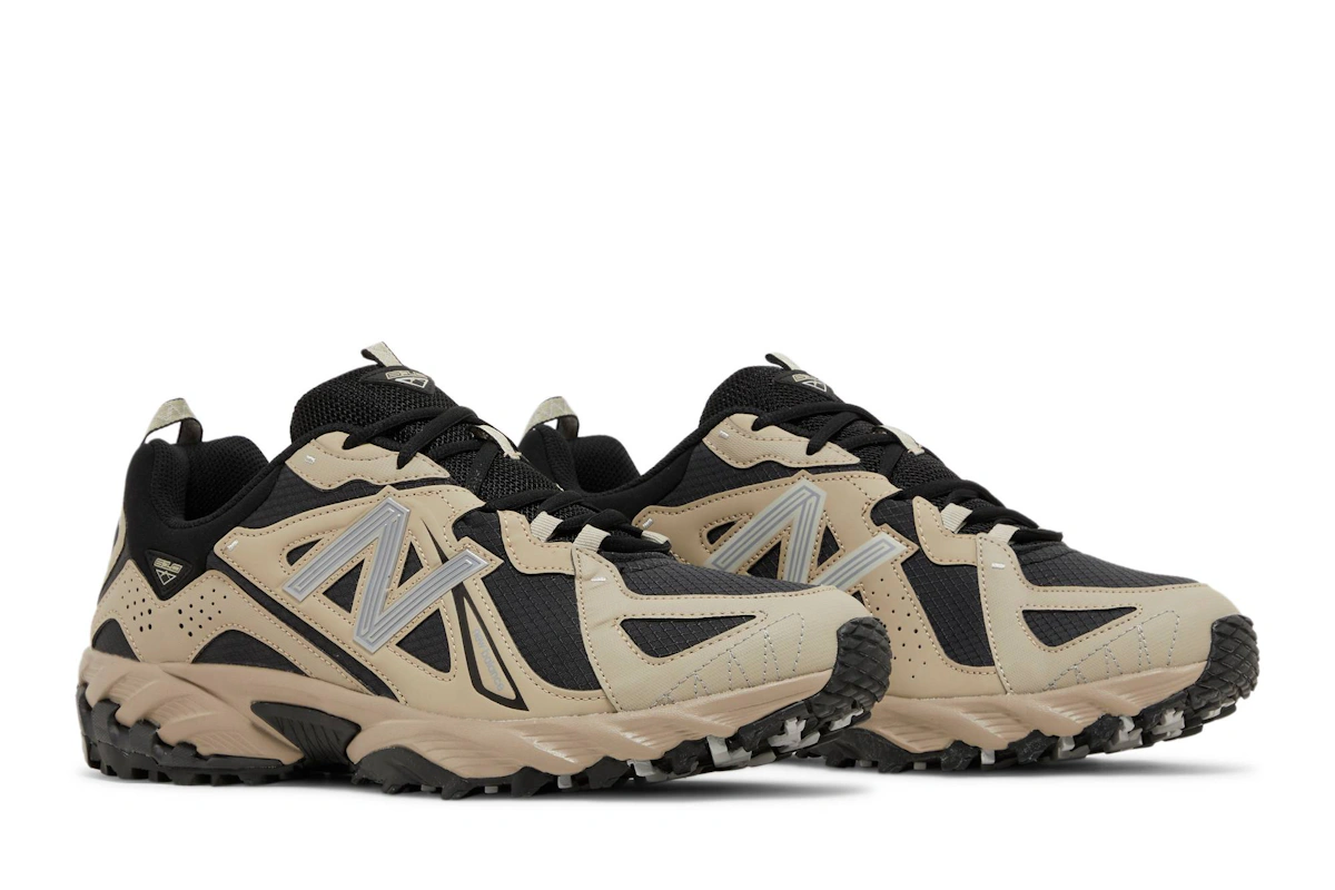 New Balance 610 'Aluminum Black' ML610TAC