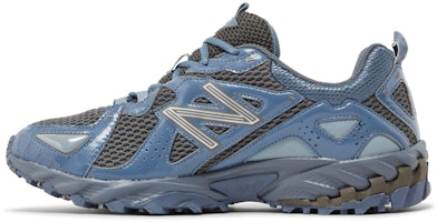 紐巴倫 610 '極地灰' ML610TC Lookbook 紐巴倫 610 '極地灰' ML610TC