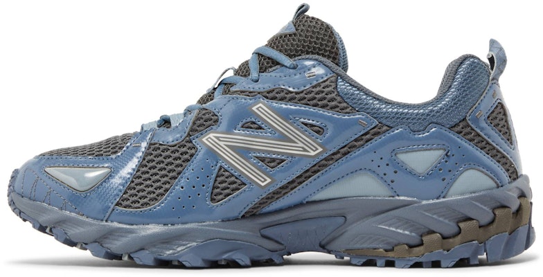 New Balance 610 'Arctic Grey' Abu-abu Arktik ML610TC Lookbook New Balance 610 'Arctic Grey' Abu-abu Arktik ML610TC