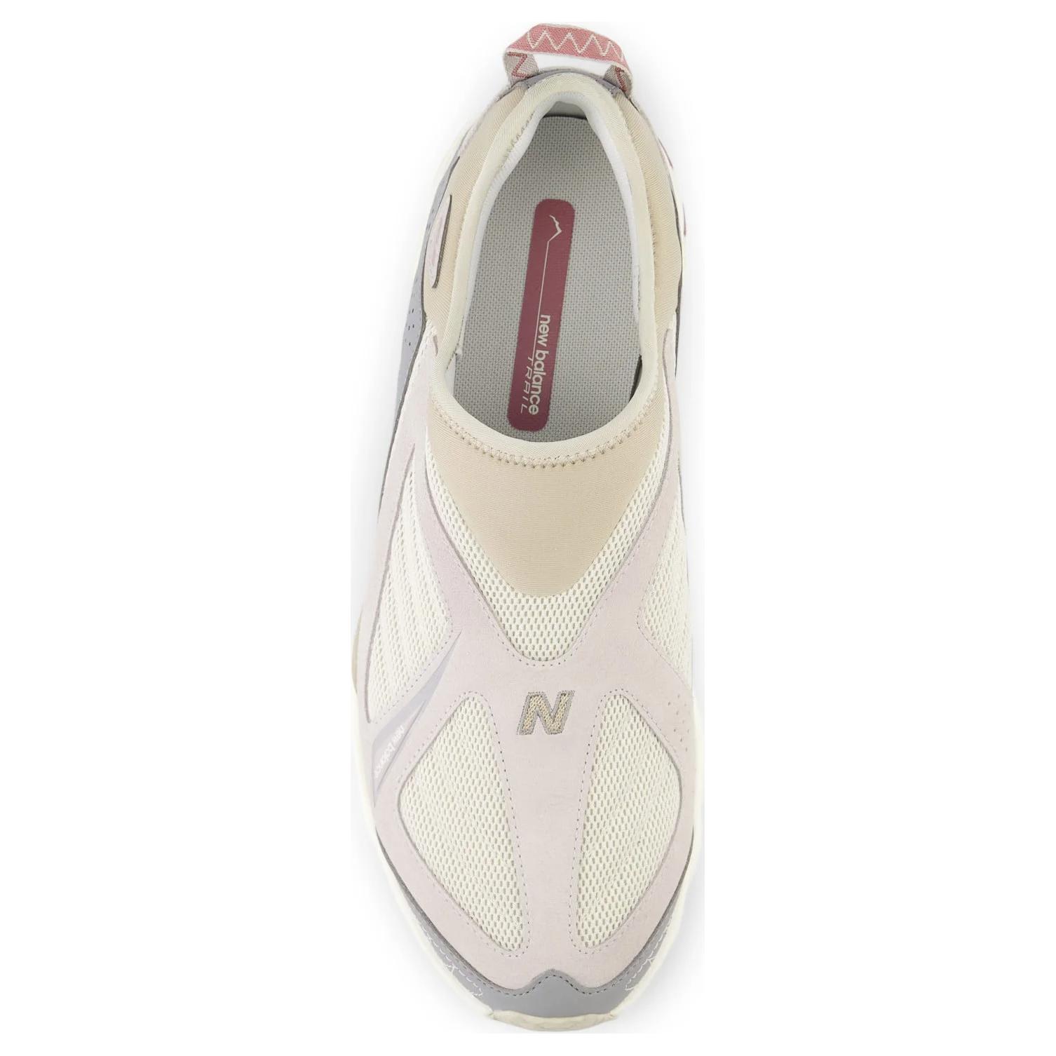 Lookbook 뉴발란스 610 베이지 그레이 ML610STA