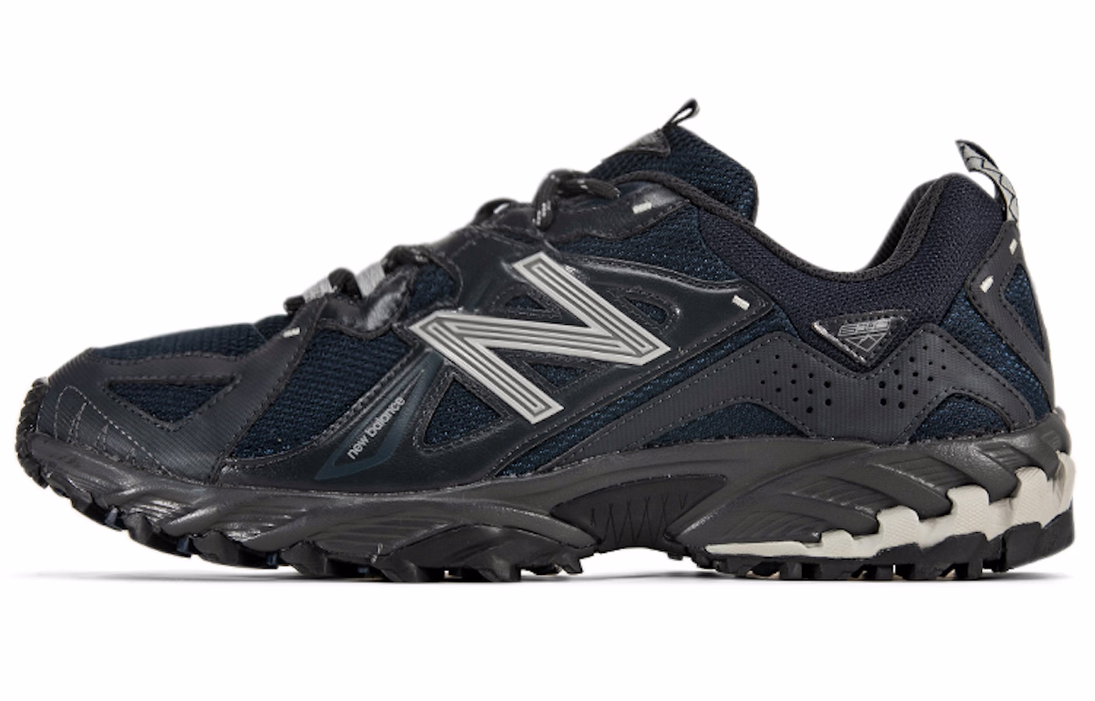 New Balance 610 'Black Phantom' ML610TAF