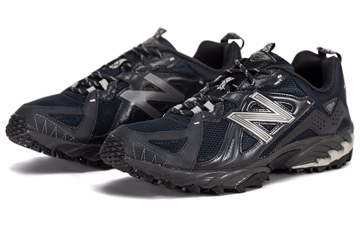 New Balance 610 'Black Phantom' ML610TAF