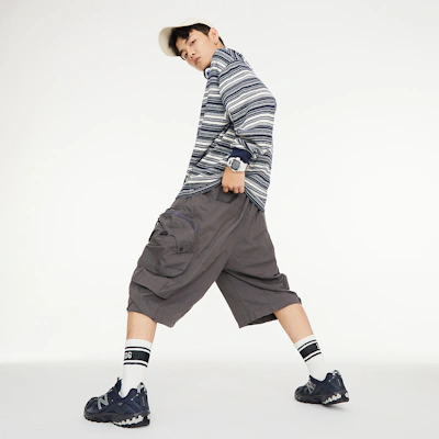 New Balance 610 'Black Phantom' ML610TAF