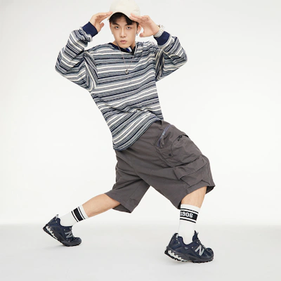 New Balance 610 'Black Phantom' ML610TAF