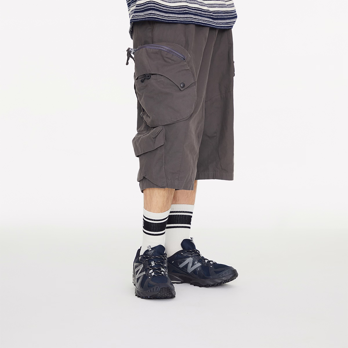 New Balance 610 'Black Phantom' ML610TAF