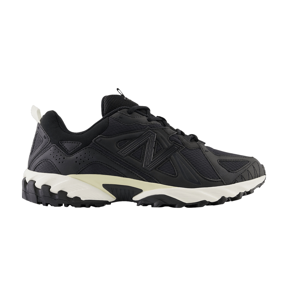 New Balance 610 'Black Ripstop' ML610TNR - ML610TNR - Novelship