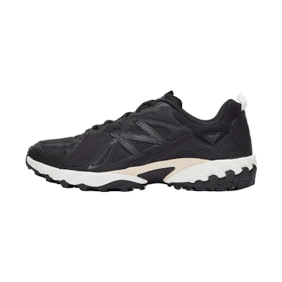 NB 610 'Black Ripstop'