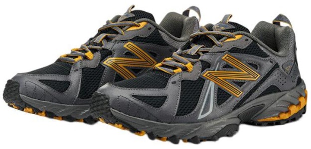 New Balance 610 '城堡岩黄' ML610TAK Lookbook New Balance 610 '城堡岩黄' ML610TAK