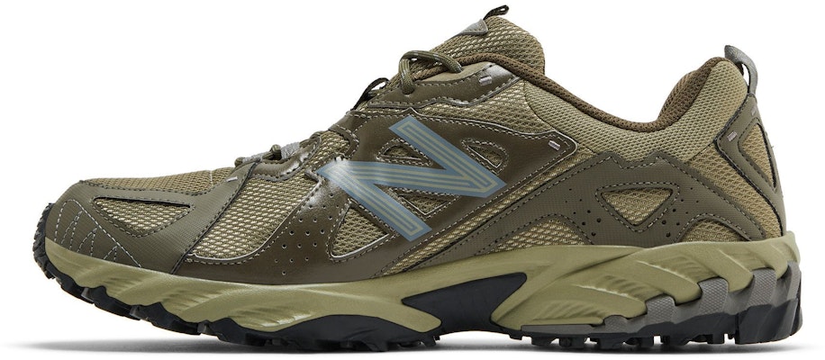 New Balance 610「深色迷彩」ML610TAH Lookbook New Balance 610「深色迷彩」ML610TAH