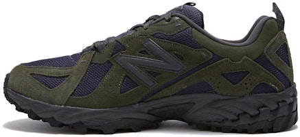 New Balance 610 'Dark Moss' ML610TBH New Balance 610 'Dark Moss' ML610TBH