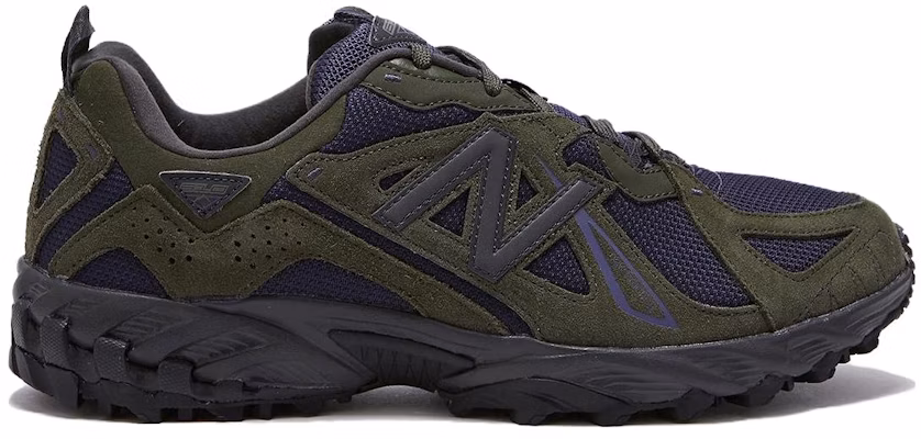 New Balance 610 'Dark Moss' Gelap Lumut ML610TBH Order New Balance 610 'Dark Moss' Gelap Lumut ML610TBH