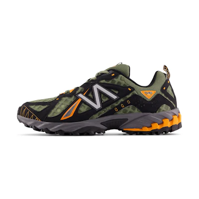 NB 610 'Dark Olivine'