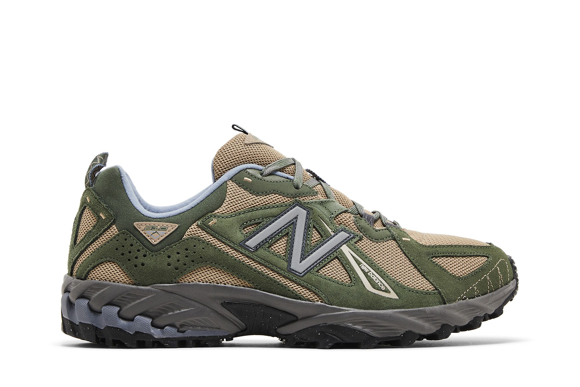 New Balance 610 'Deep Olive Green' ML610TBJ
