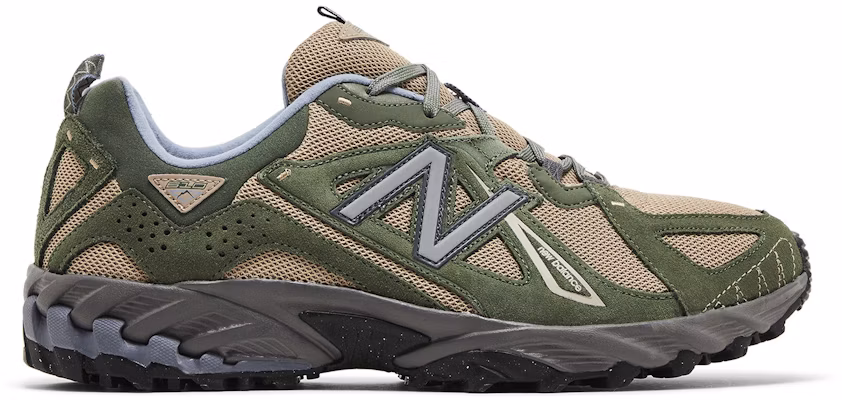 New Balance 610 ''Vert Olive Foncé'' ML610TBJ Buy New Balance 610 ''Vert Olive Foncé'' ML610TBJ