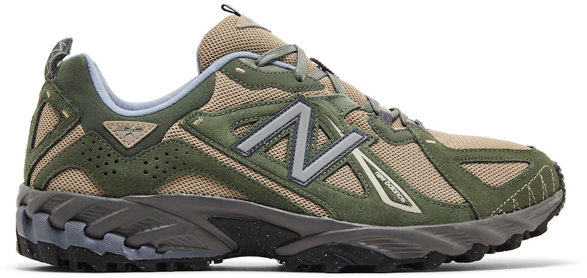 New Balance 610 'Hijau Zaitun Gelap' ML610TBJ Buy New Balance 610 'Hijau Zaitun Gelap' ML610TBJ