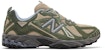 New Balance 610 'Hijau Zaitun Gelap' ML610TBJ