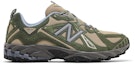 Buy New Balance 610 'Hijau Zaitun Gelap' ML610TBJ