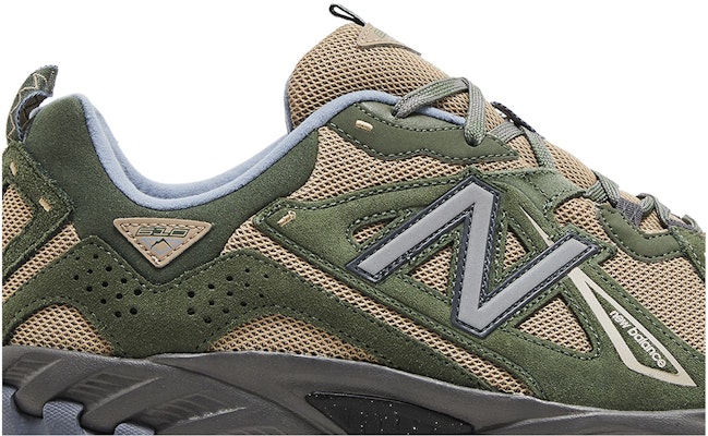 New Balance 610T 舒適運動 輕便耐磨 低筒 戶外功能鞋 男款 棕綠 Order New Balance 610T 舒適運動 輕便耐磨 低筒 戶外功能鞋 男款 棕綠